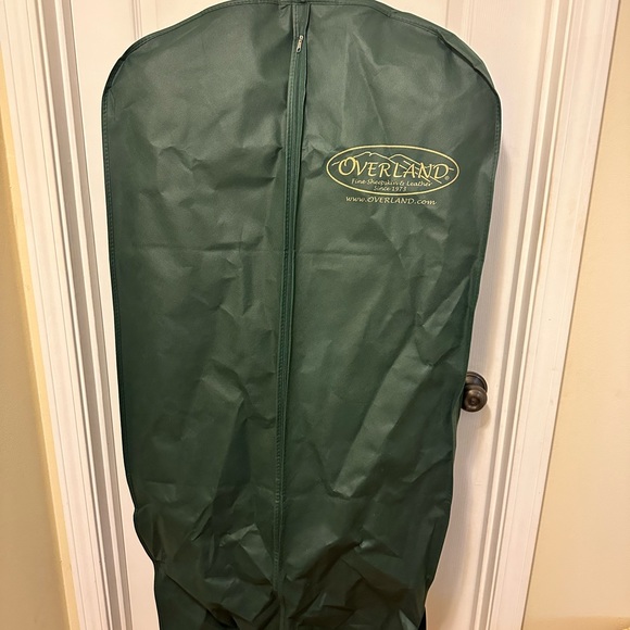 Overland Sheepskin coat. Never worn. - Picture 2 of 8